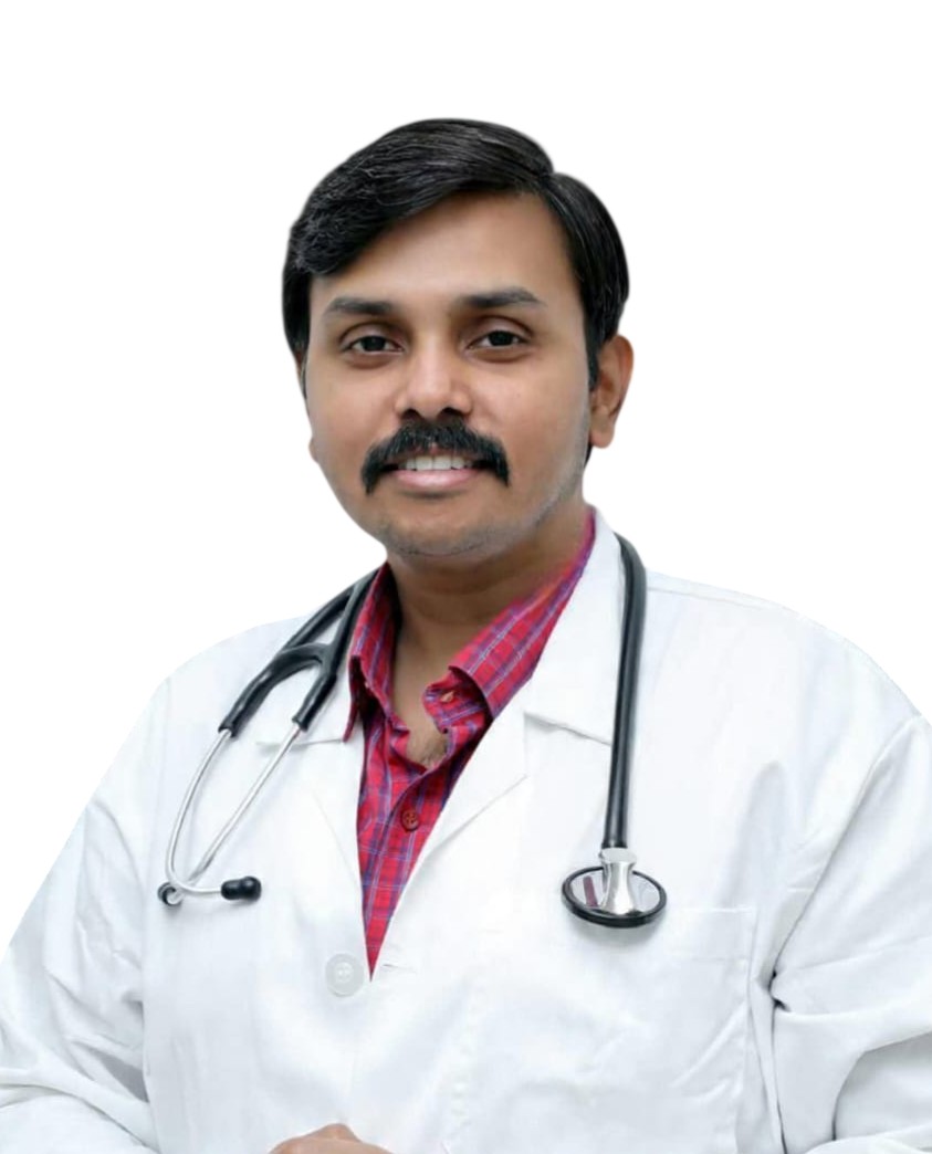 Dr. Pradeep Selvaraj
